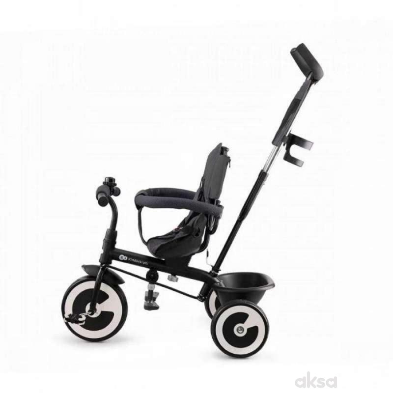 Kinderkraft tricikl Aston Malachite Grey