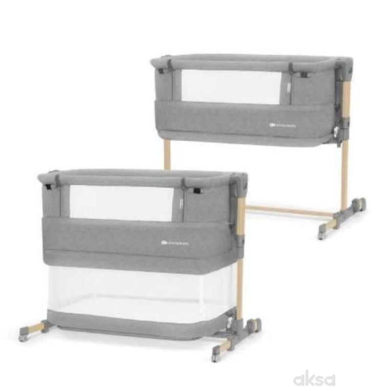Kinderkraft kolevka Neste Grow Light Grey FullWood