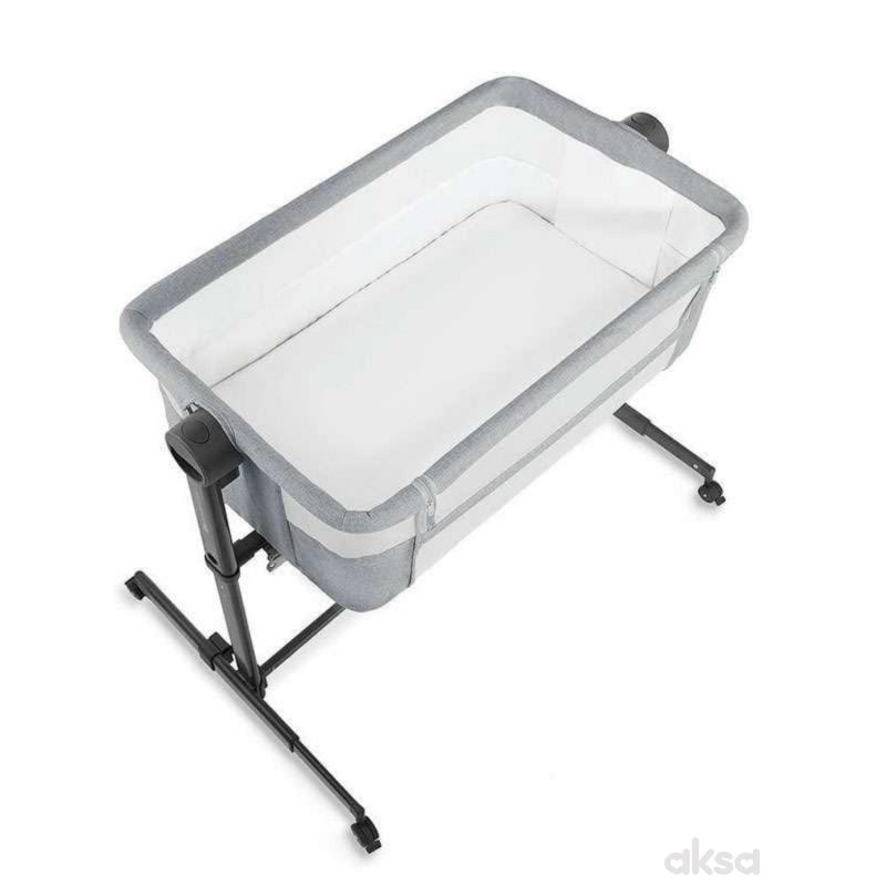 Kinderkraft kolevka Neste Up 2 Light Grey