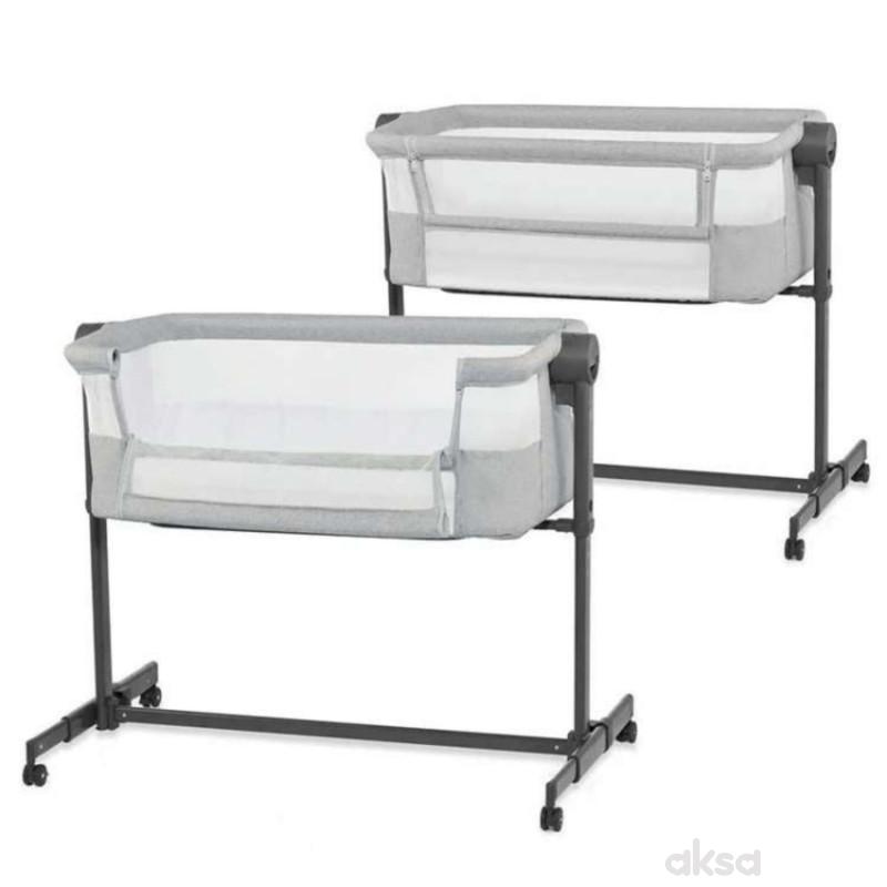 Kinderkraft kolevka Neste Up 2 Light Grey