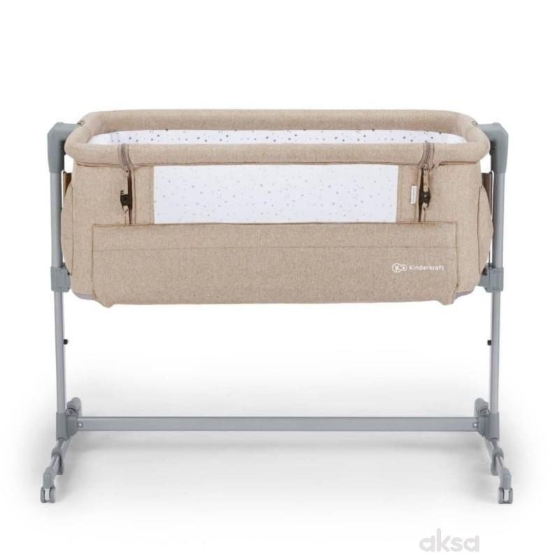 Kinderkraft kolevka Neste Up Beige Melange