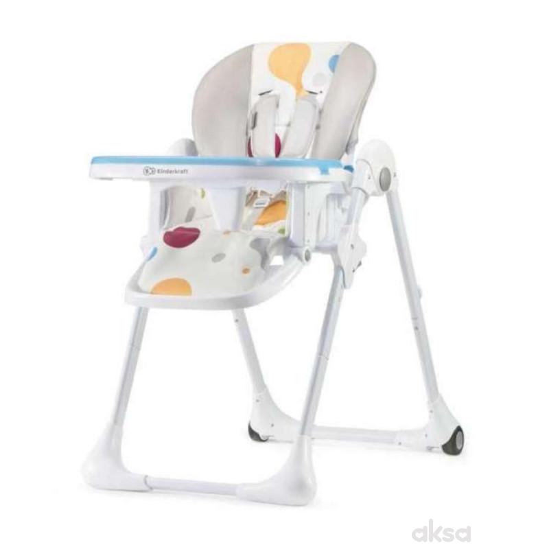 Kinderkraft hranilica Yummy Multi