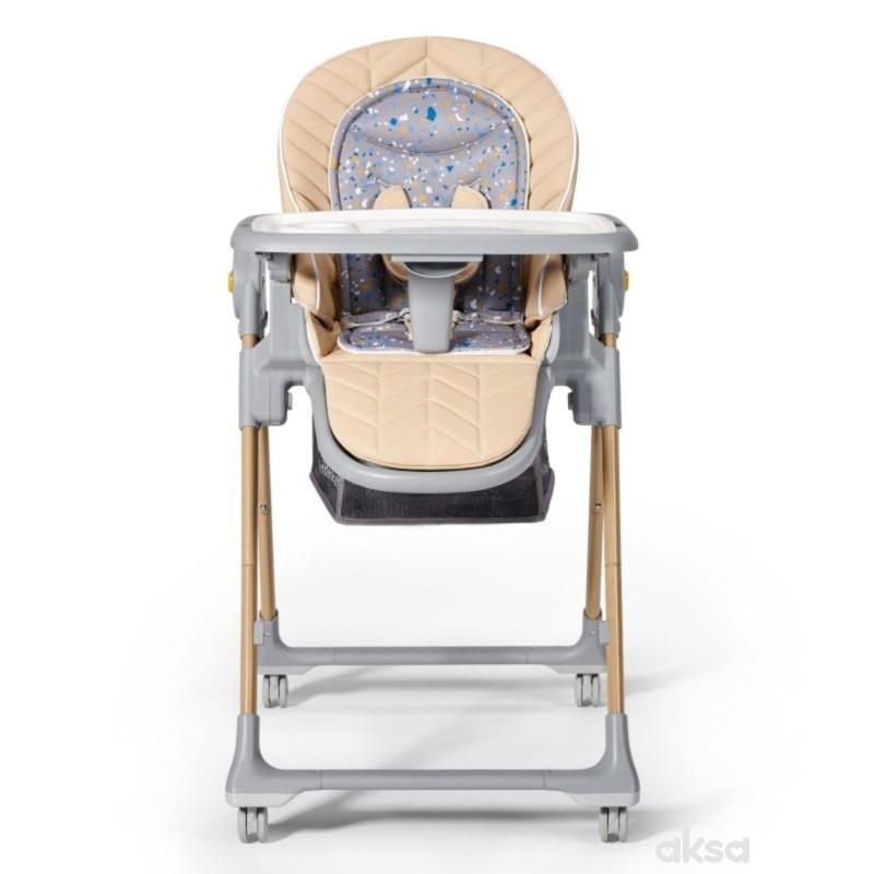 Kinderkraft hranilica Lastree Wood