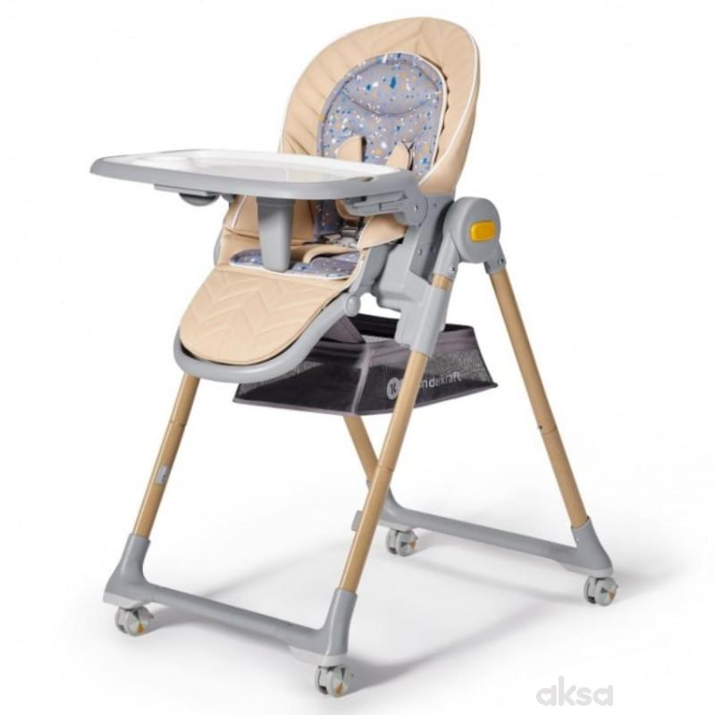 Kinderkraft hranilica Lastree Wood