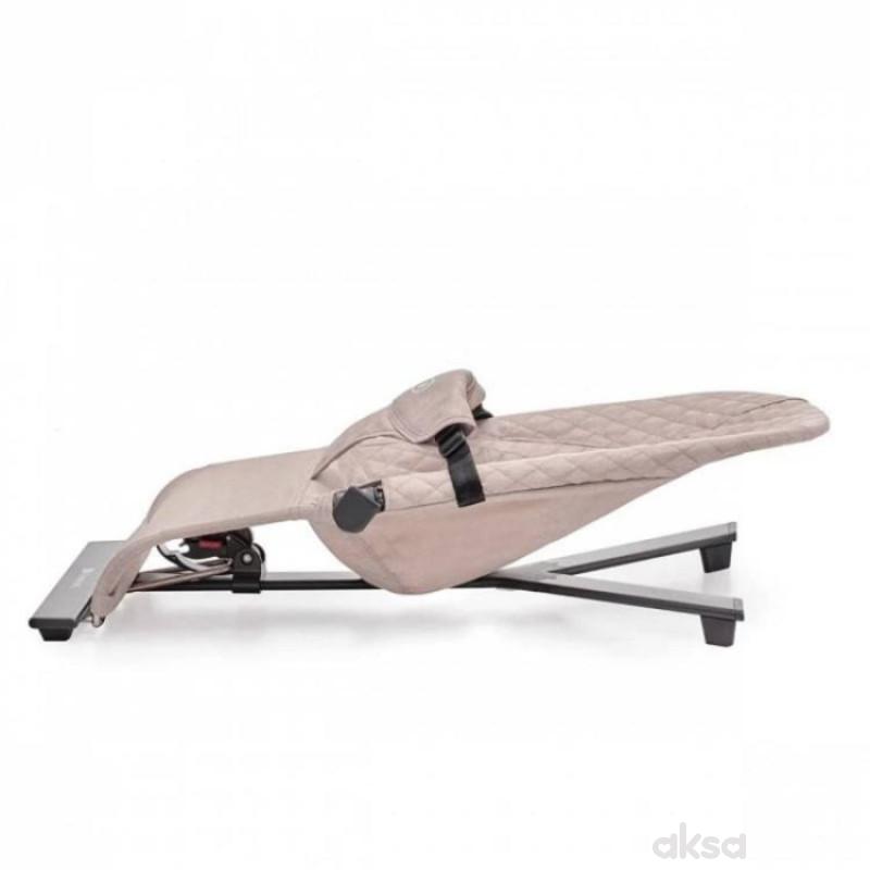 Kinderkraft ležaljka bouncer Mimi Beige