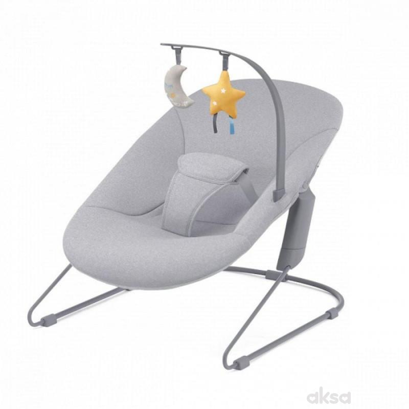 Kinderkraft ljuljaška Calmee Grey