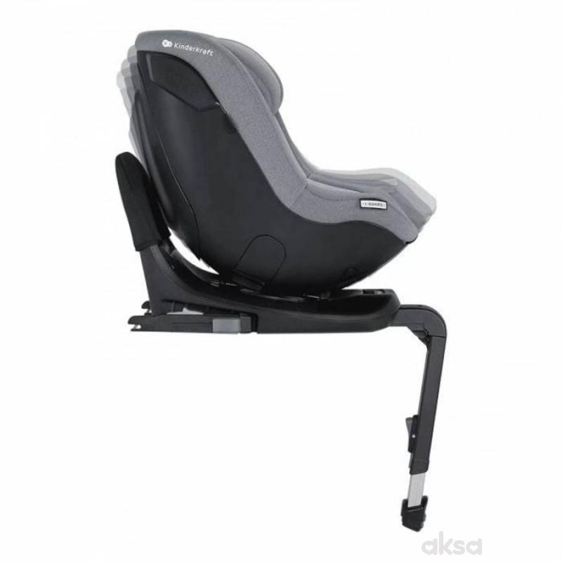 Kinderkraft a-s I-Guard Pro (61-105cm) Cool Grey