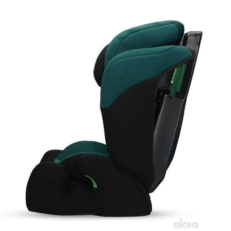 Kinderkraft a-s Comfort Up (76-150cm) i-size Green