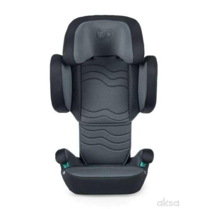 Kinderkraft a-s Xpand2(100-150cm)i-size Grap.Black