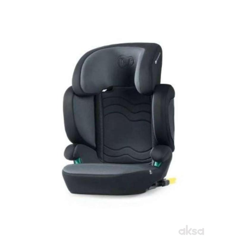 Kinderkraft a-s Xpand2(100-150cm)i-size Grap.Black