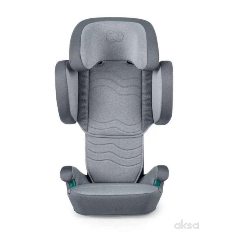Kinderkraft a-s Xpand2(100-150cm)i-size RocketGrey
