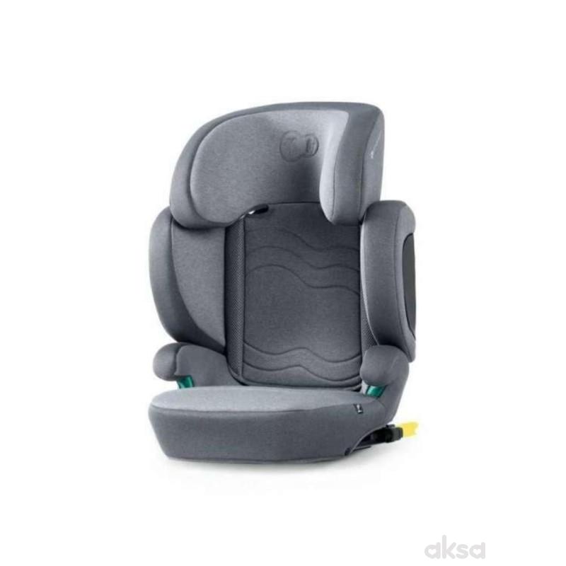 Kinderkraft a-s Xpand2(100-150cm)i-size RocketGrey