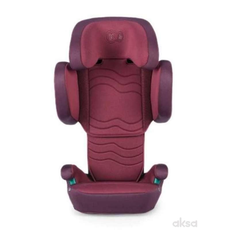 Kinderkraft a-s Xpand2(100-150cm)i-size CherryPear