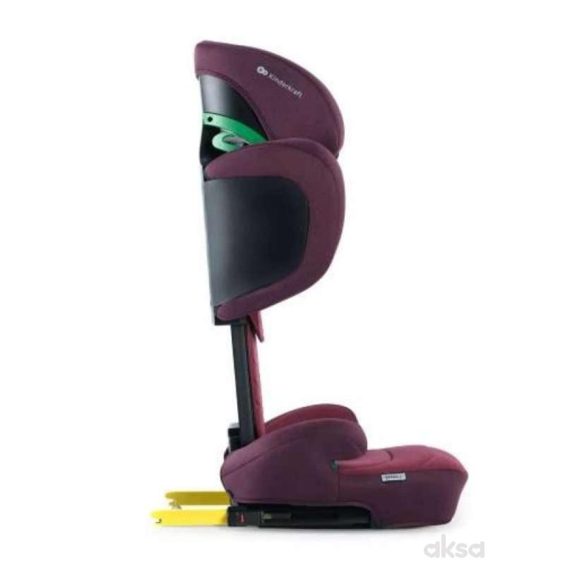 Kinderkraft a-s Xpand2(100-150cm)i-size CherryPear