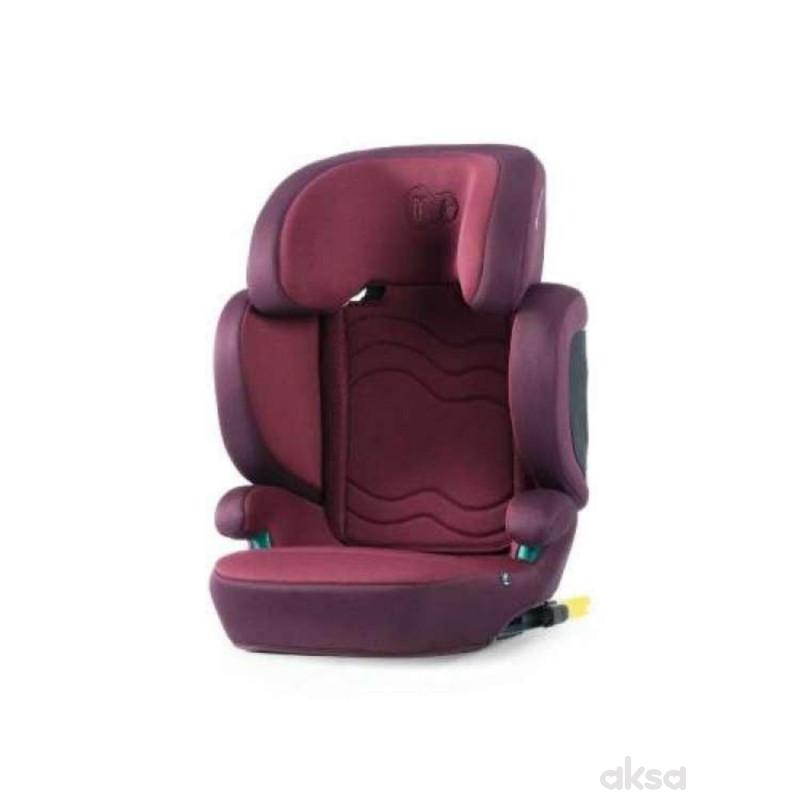 Kinderkraft a-s Xpand2(100-150cm)i-size CherryPear