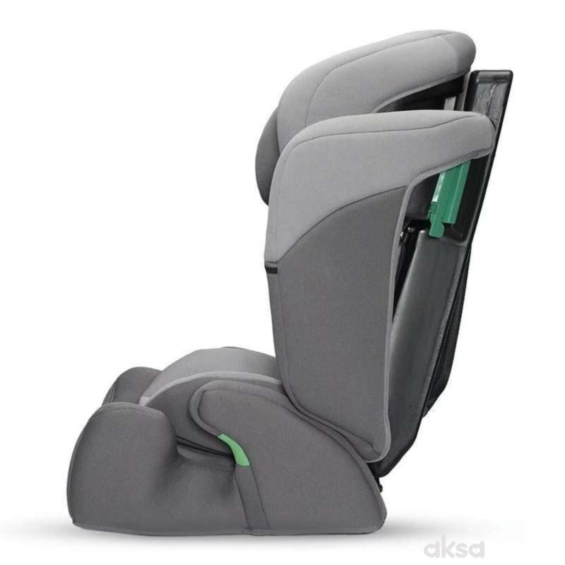 Kinderkraft a-s Comfort Up (76-150cm) i-size Grey