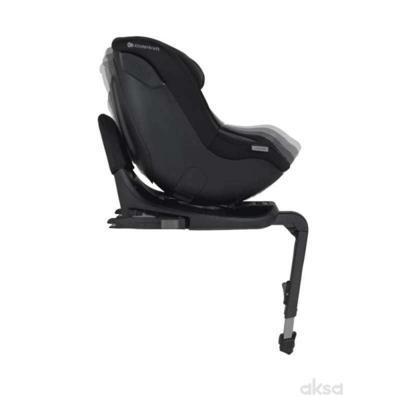 Kinderkraft a-s I-Guard Pro (61-105cm) Grap.Black