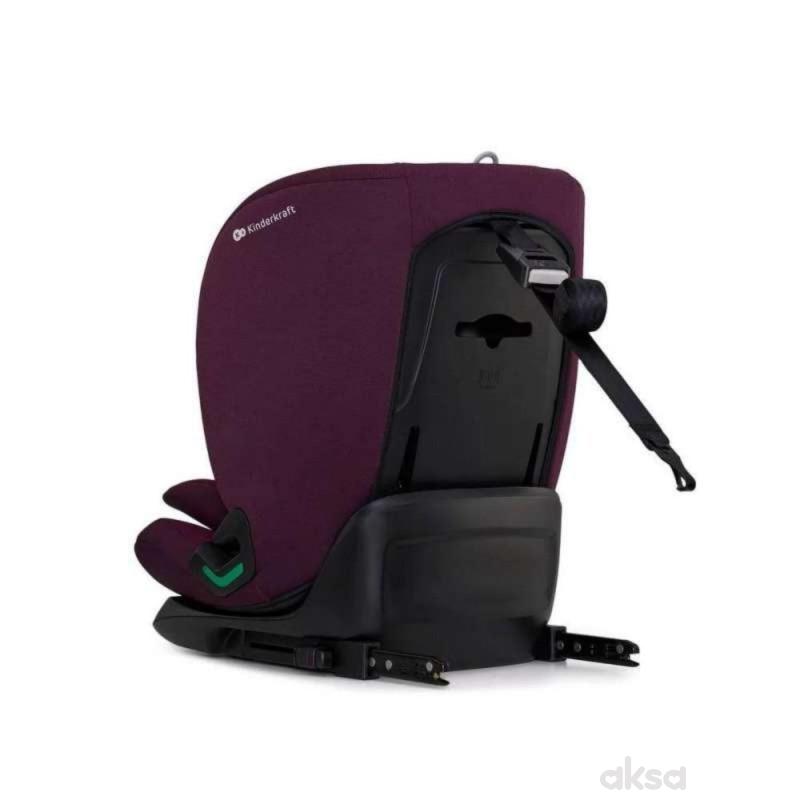 Kinderkraft a-s Oneto3 (76-150cm) Cherry Pearl