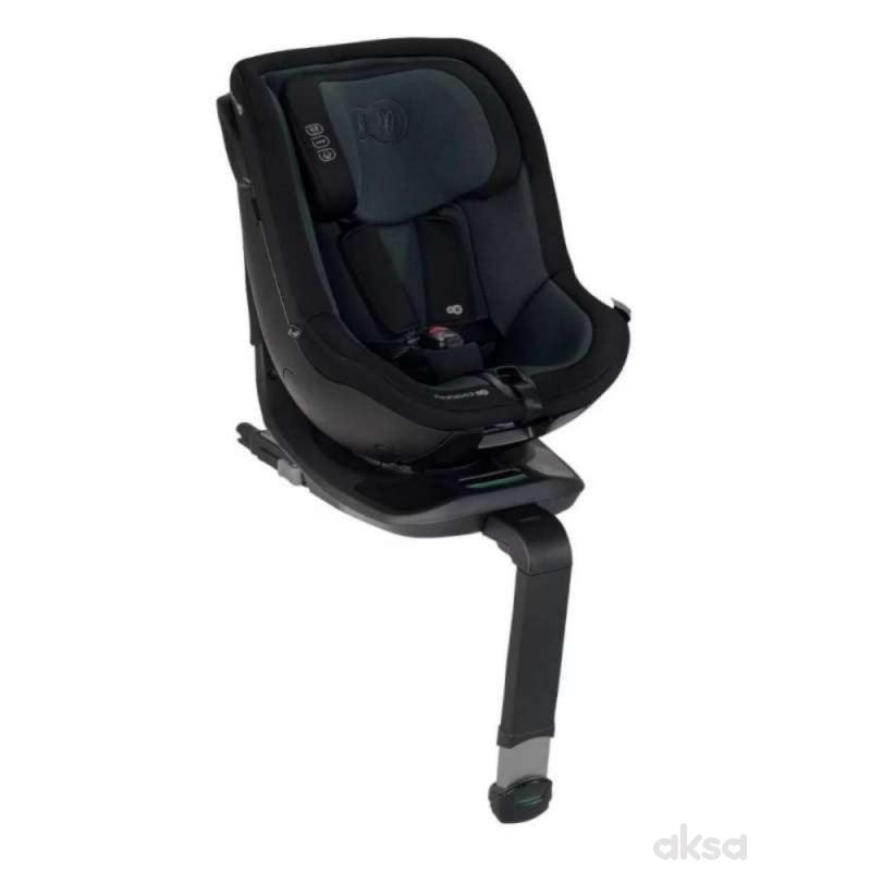 Kinderkraft a-s I-Guard (40-105cm) Graphite Black
