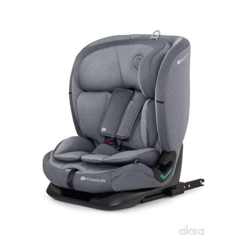 Kinderkraft a-s Oneto3 (76-150cm) Cool Grey