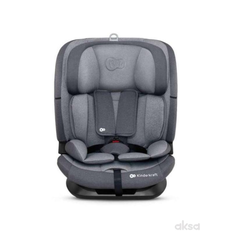Kinderkraft a-s Oneto3 (76-150cm) Cool Grey