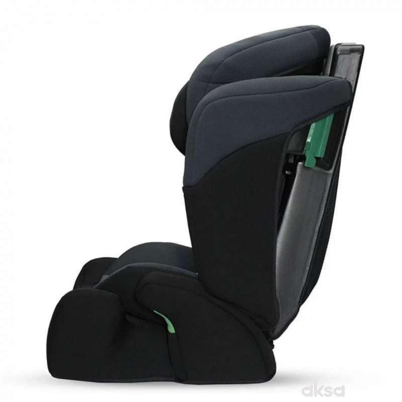 Kinderkraft a-s Comfort Up(76-150cm) i-size Black