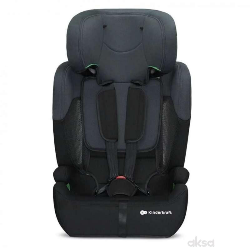 Kinderkraft a-s Comfort Up(76-150cm) i-size Black