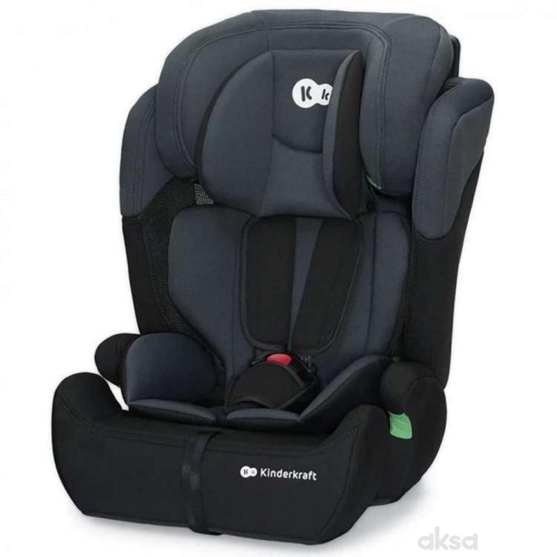 Kinderkraft a-s Comfort Up(76-150cm) i-size Black