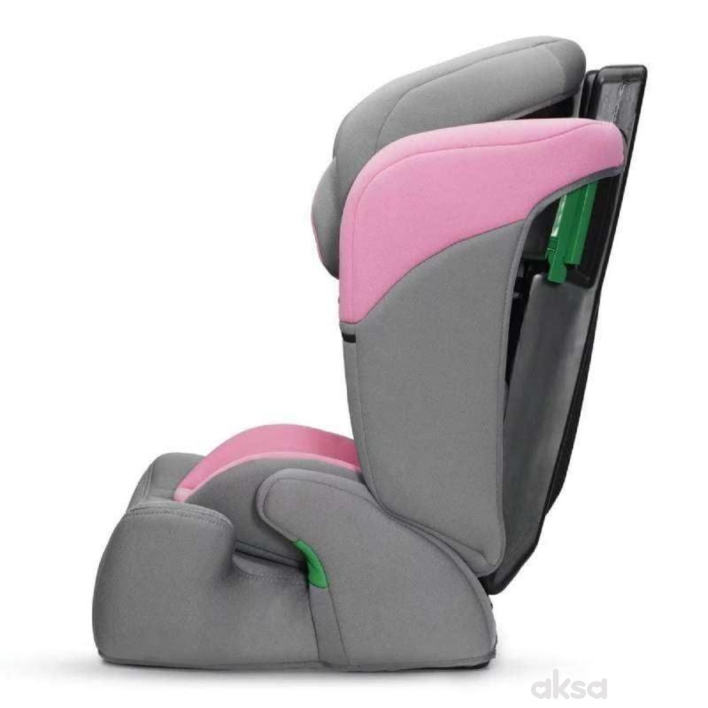 Kinderkraft a-s Comfort Up(76-150cm) i-size Pink
