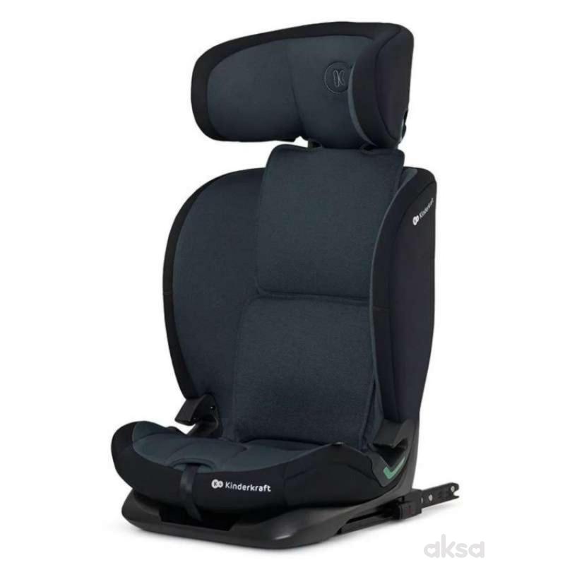 Kinderkraft a-s Oneto3 (76-150cm) Graphite Black