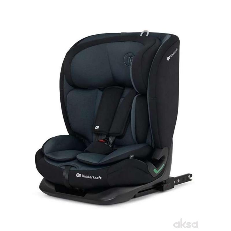 Kinderkraft a-s Oneto3 (76-150cm) Graphite Black