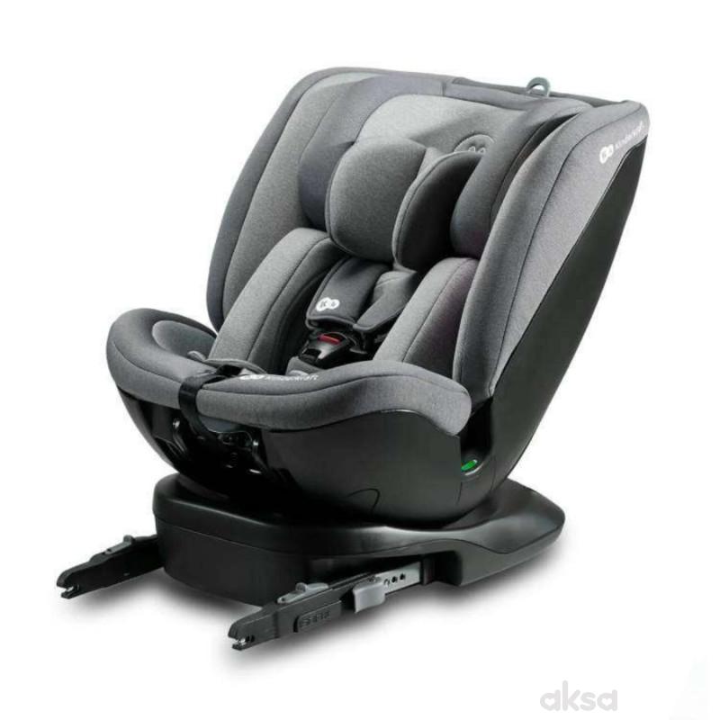 Kinderkraft a-s Xpedition2 (40-150cm) i-size Grey