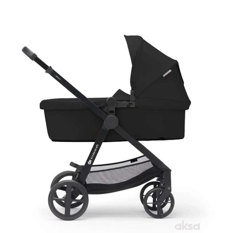 Kinderkraft trio sistem Newly Classic Black