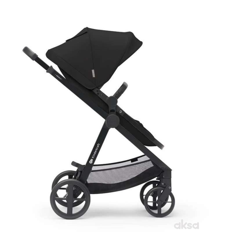 Kinderkraft trio sistem Newly Classic Black