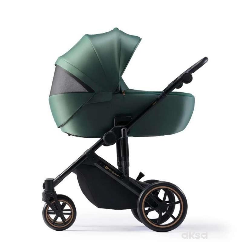 Kinderkraft duo sistem Prime2 Dark Green