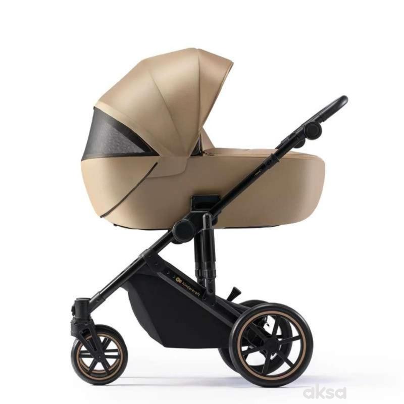 Kinderkraft duo sistem Prime2 Sand Beige