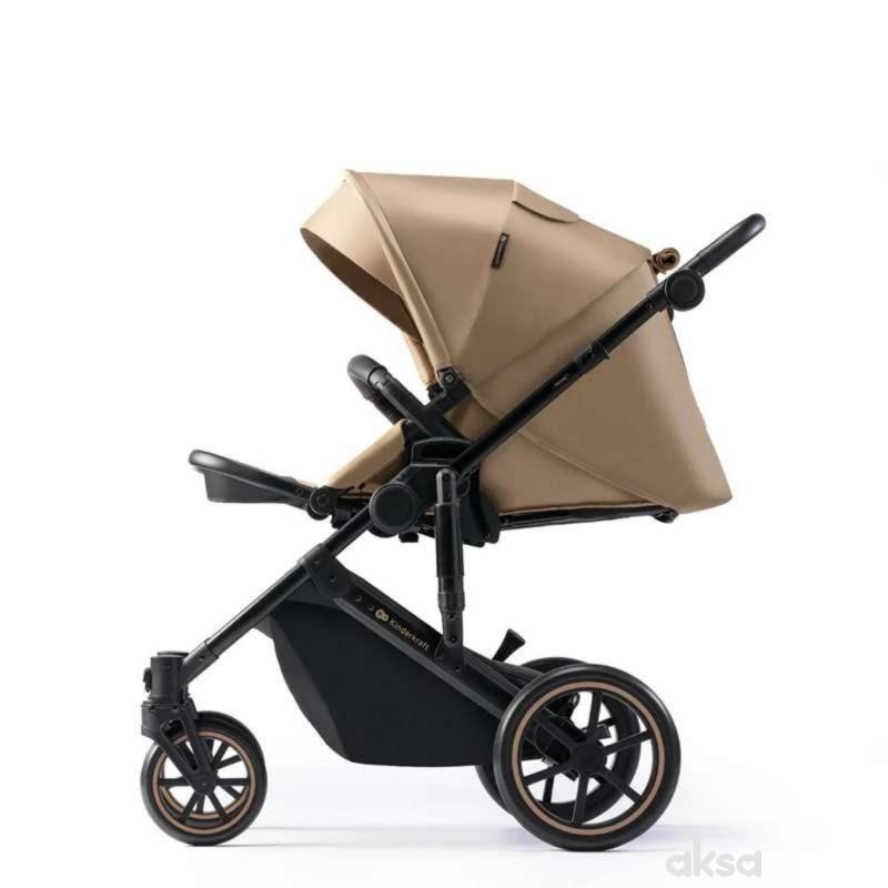 Kinderkraft duo sistem Prime2 Sand Beige
