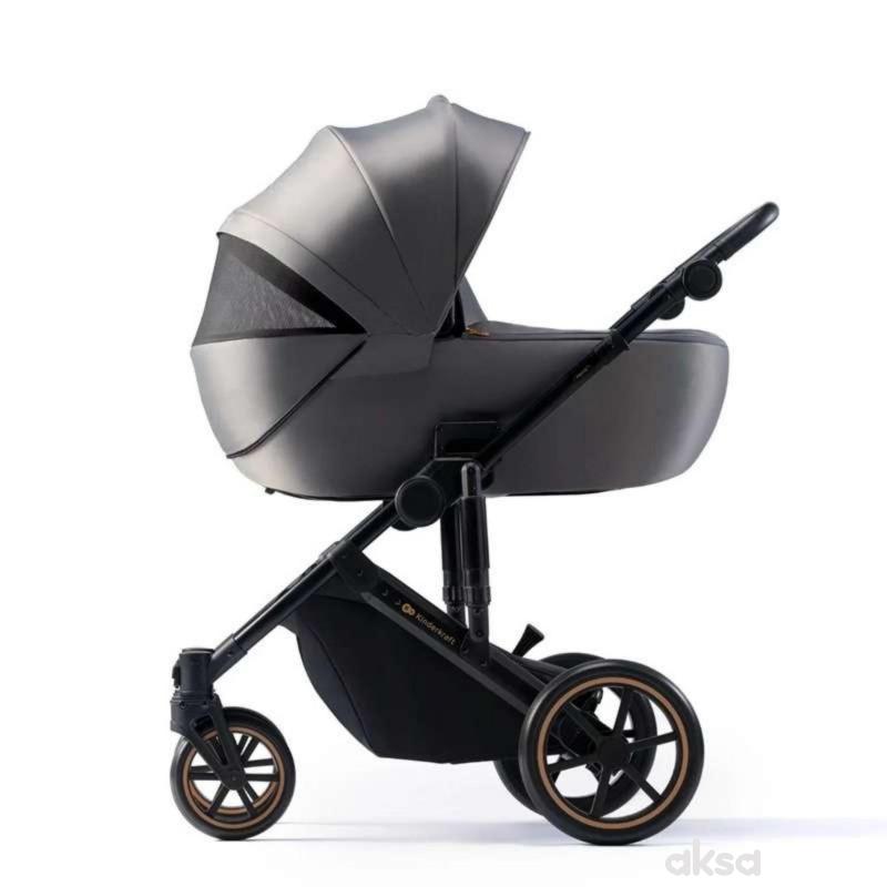 Kinderkraft duo sistem Prime2 Shadow Grey