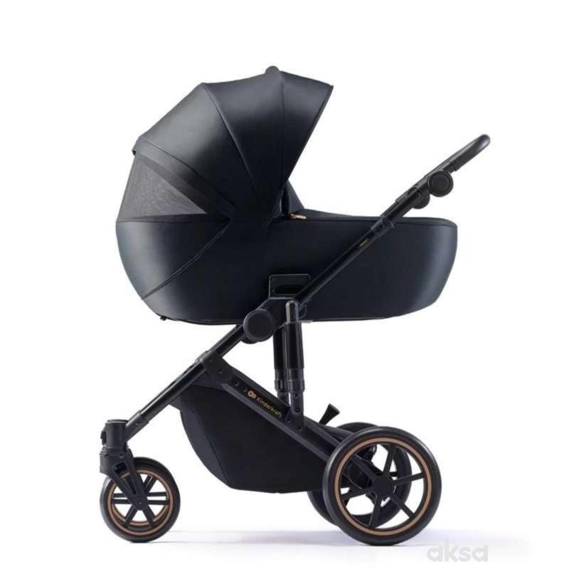 Kinderkraft duo sistem Prime2 Shadow VenezianBlack