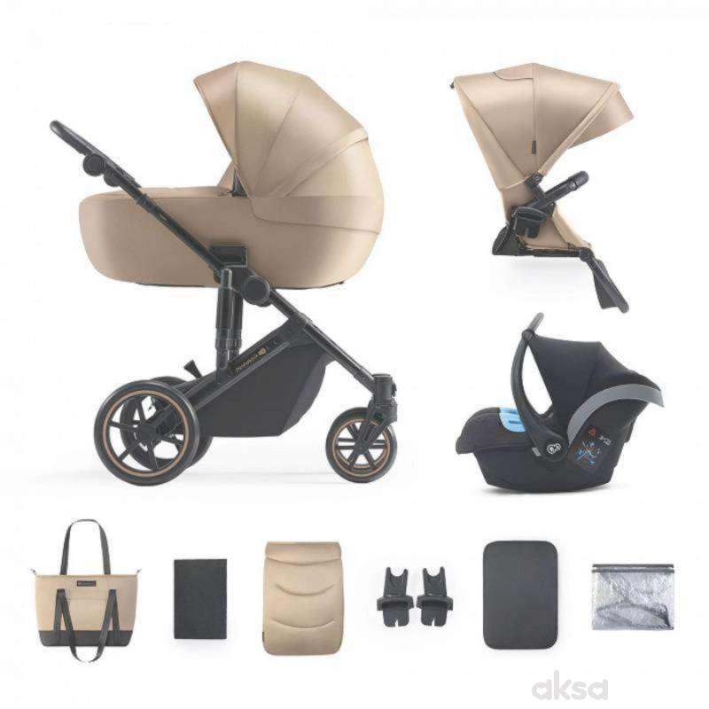 Kinderkraft trio sistem Prime2 Sand Beige