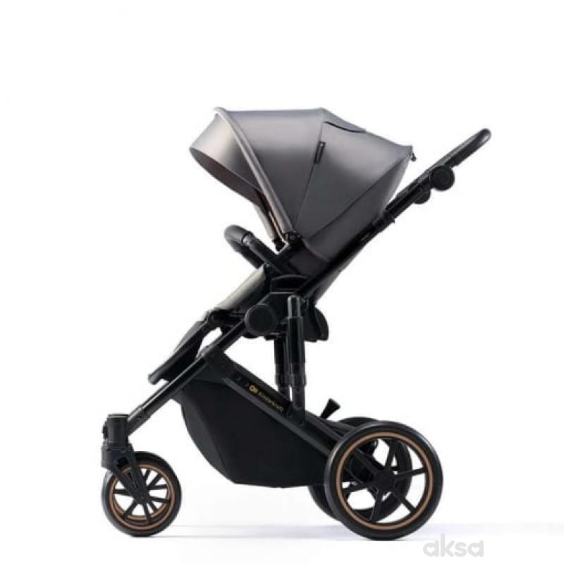 Kinderkraft trio sistem Prime2 Shadow Grey