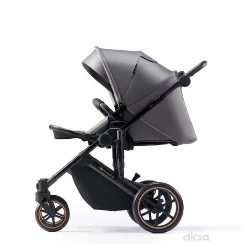 Kinderkraft trio sistem Prime2 Shadow Grey