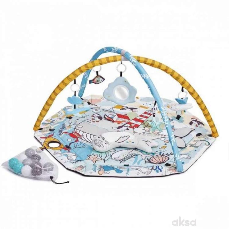 Kinderkraft podloga za igru Smartplay Sea