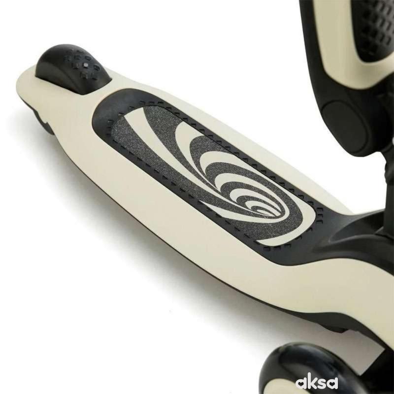 Kinderkraft trotinet Halley Stone White