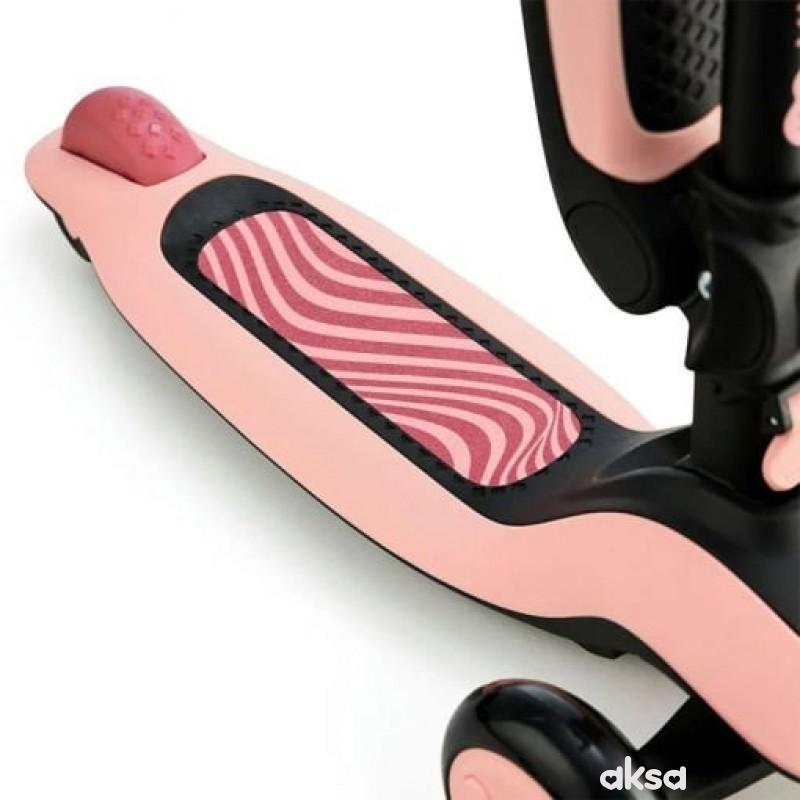 Kinderkraft trotinet Halley Rosa Pink
