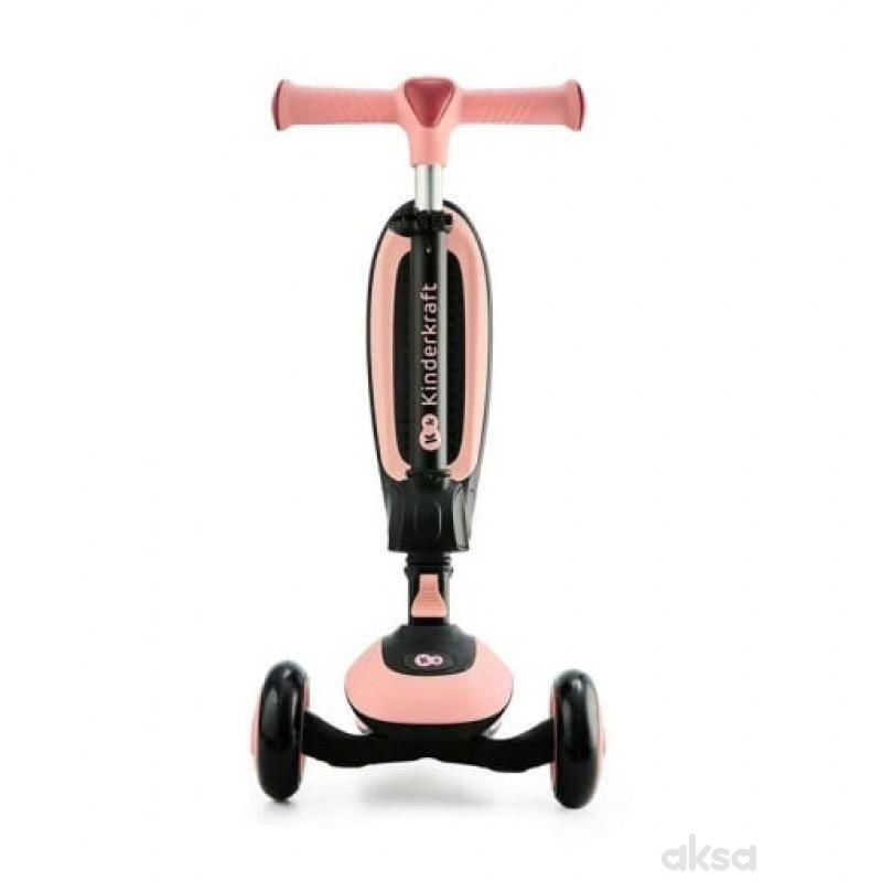 Kinderkraft trotinet Halley Rosa Pink