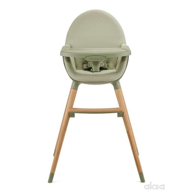 Kinderkraft hranilica 2u1 Fini2 Green