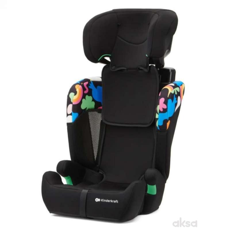Kinderkraft a-s Comfort Up(76-150cm)i-size HappyS.