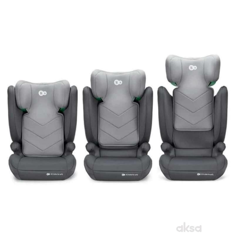 Kinderkraft a-s I-Spark (100-150cm) i size Grey