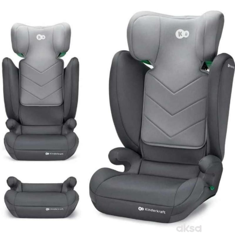 Kinderkraft a-s I-Spark (100-150cm) i size Grey
